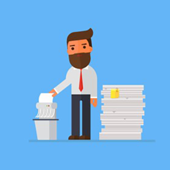 Data-minimization