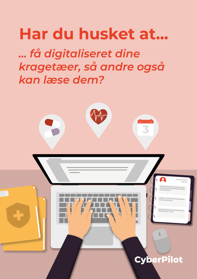 Har du husket at ... digitaliseret