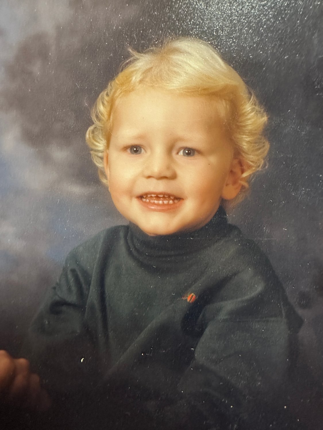 Thomas-child