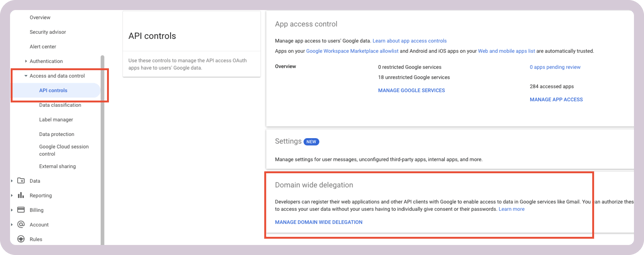Part 2 Step 6 Domain Wide Delegation-2