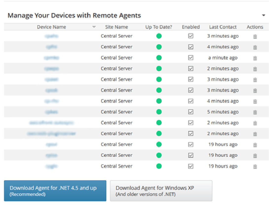 RemoteAgents