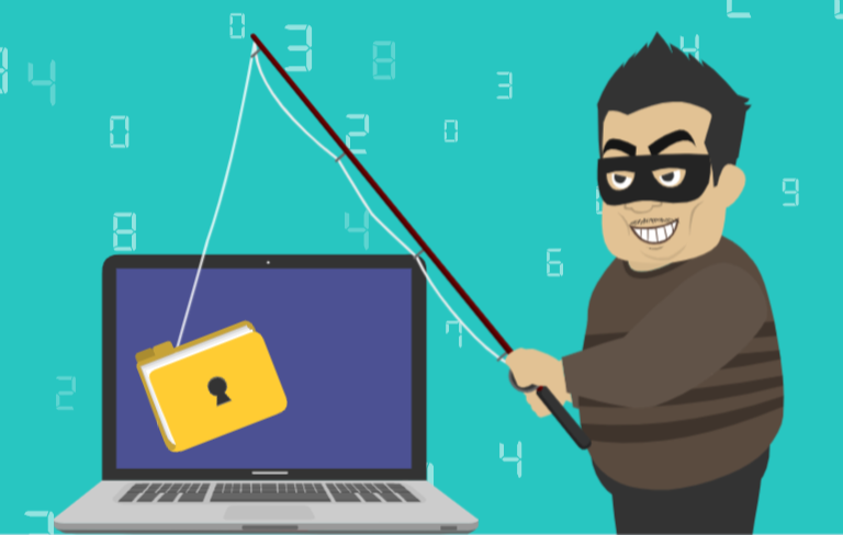 data theft