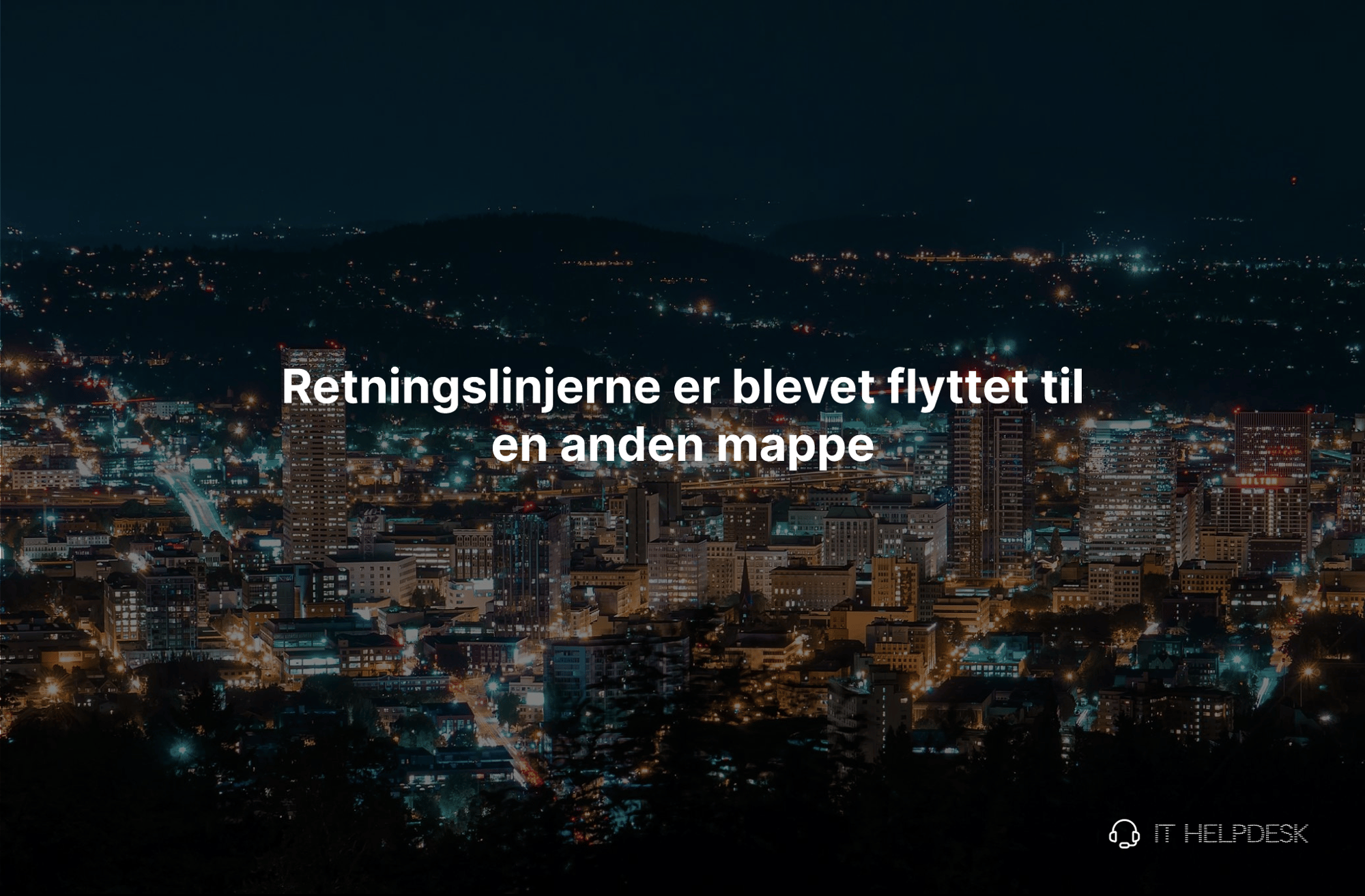 Redirect-Passwordpolitik