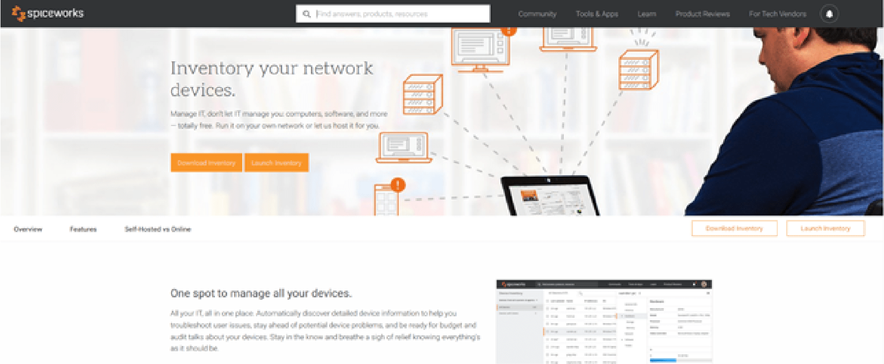 SpiceWorks