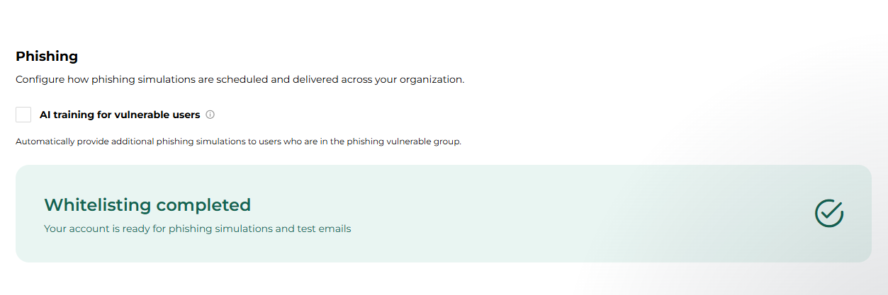 Vulnerable users