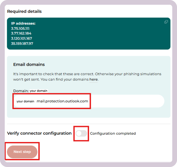 add domain