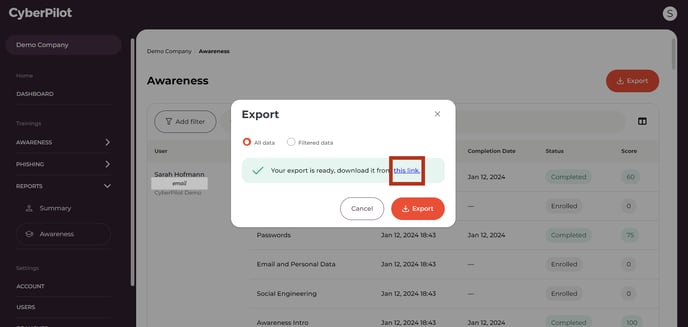 export