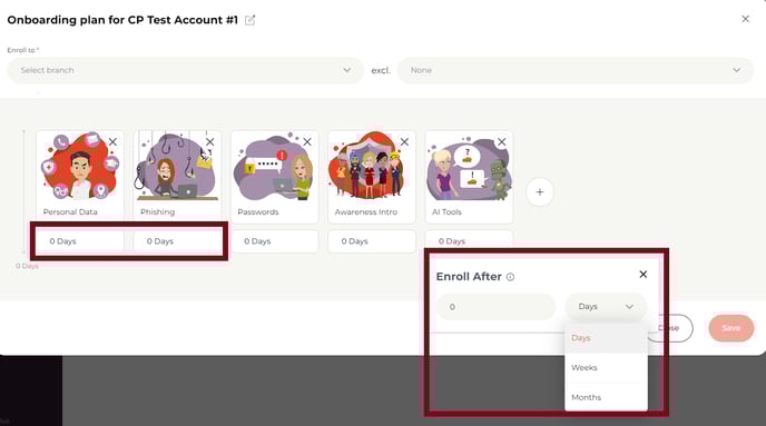 onboarding plan