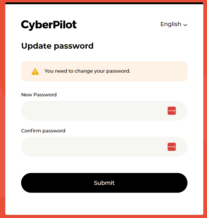 How To Reset Your Password