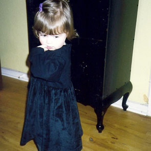LFE-as-a-child