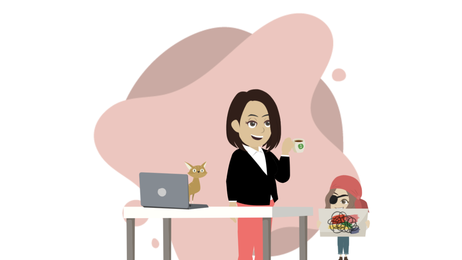 Adgangskoder og MFA – kursuseksempel