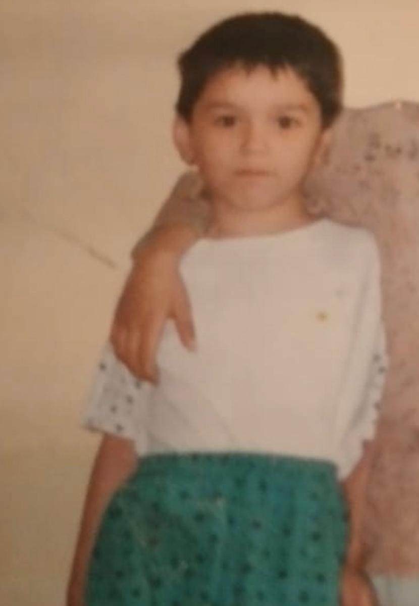 Munir-child
