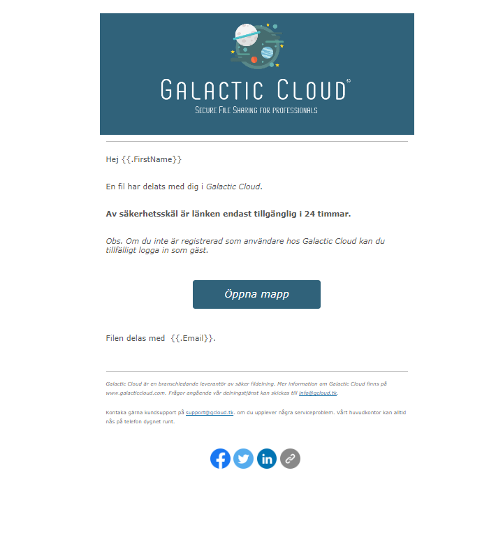 Galactic Cloud SV
