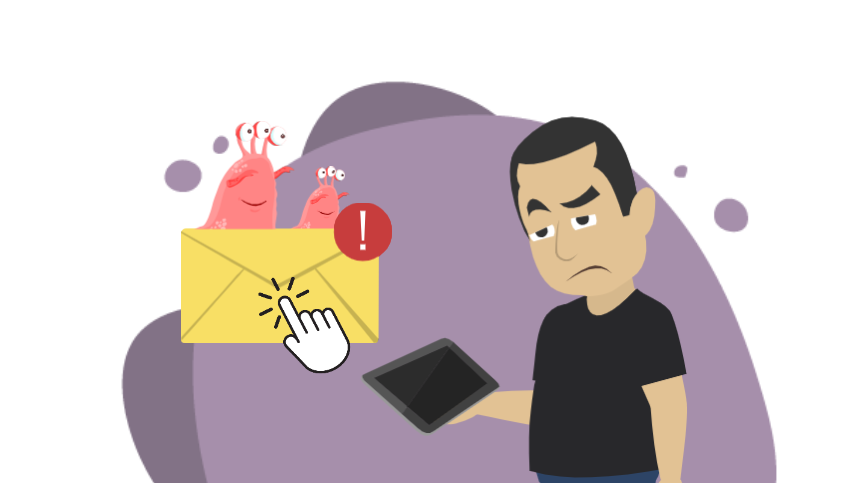 Sikker adfærd på nettet – kursuseksempel